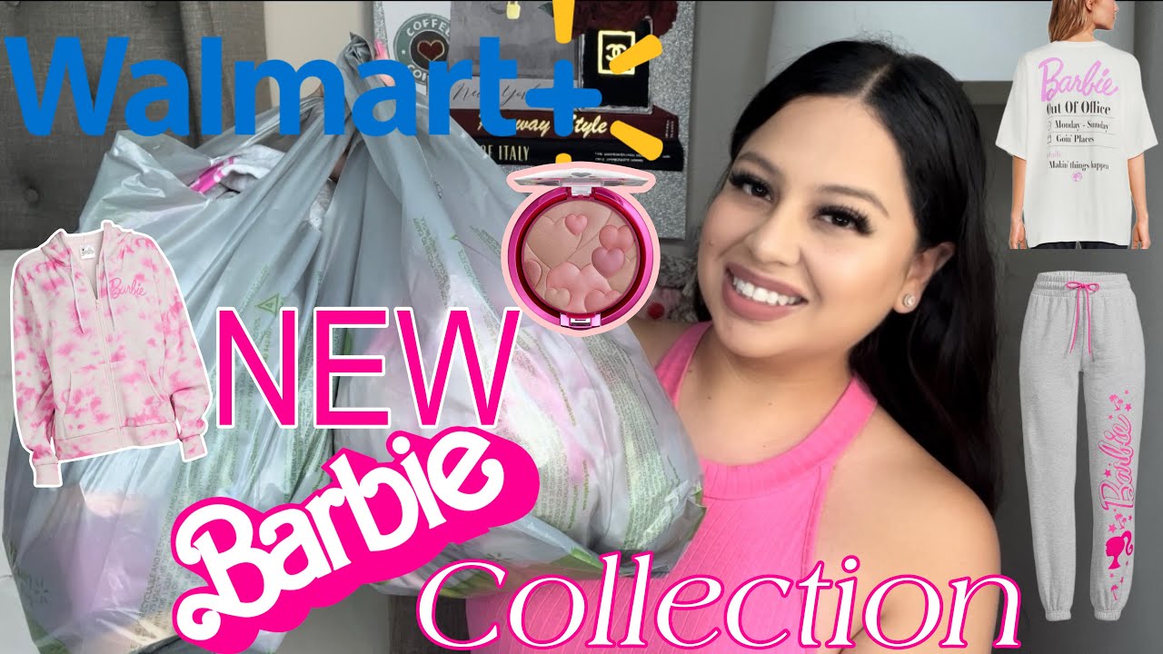 *ALL NEW** WALMART Barbie Collection 2023| Links Available | Selling out fast!!!😱🩷