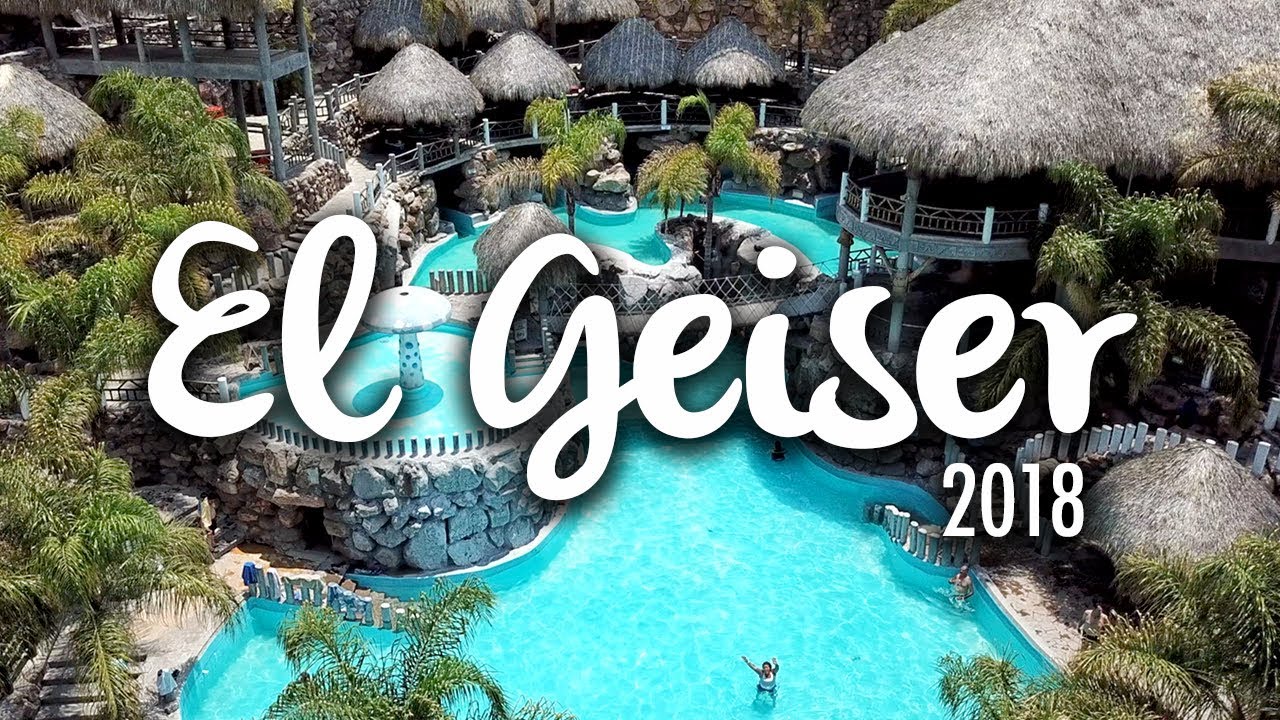 El Geiser, cómo llegar al mejor balneario de Hidalgo