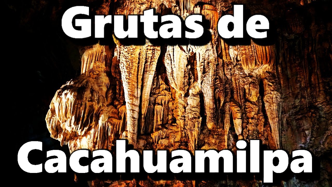 Las impresionantes Grutas de Cacahuamilpa | Guerrero, México | Guía Completa y Tips de Viaje