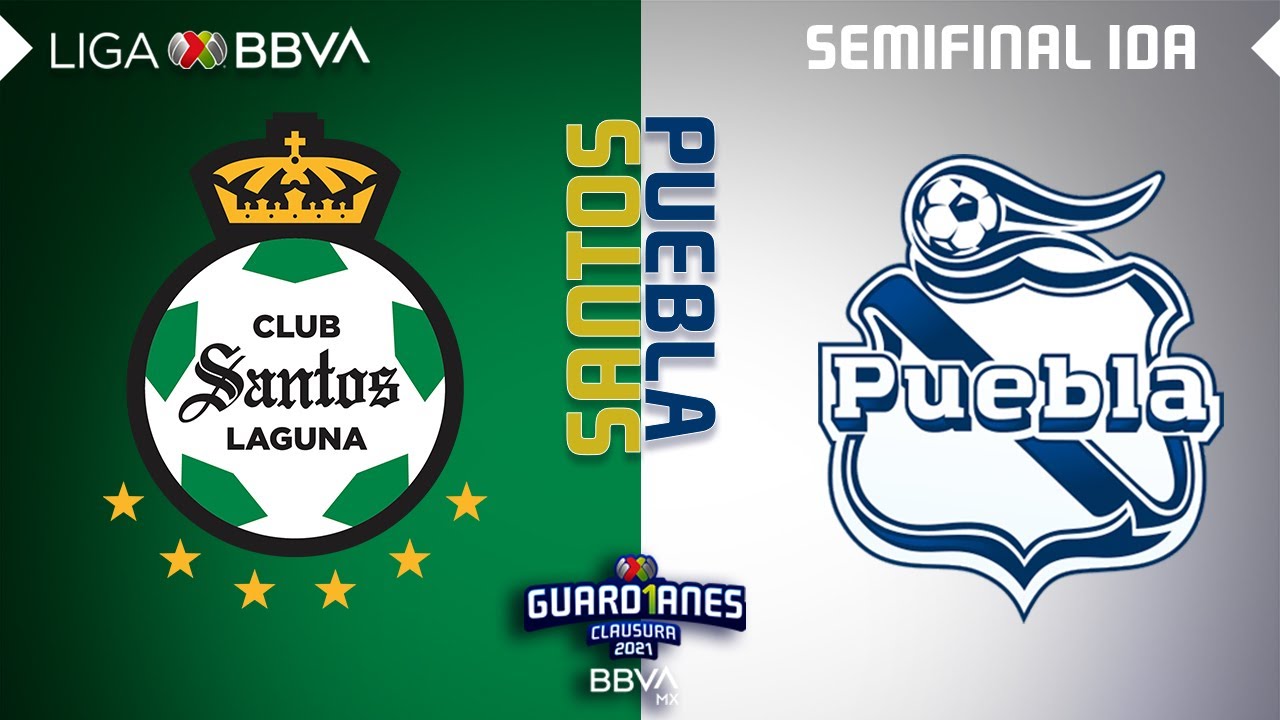 Resumen y Goles | Santos vs Puebla | Liga BBVA MX - Guard1anes 2021 | Semifinal IDA
