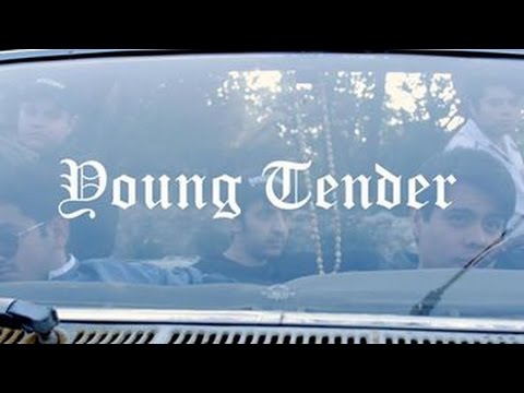Young Tender - Playera Negra