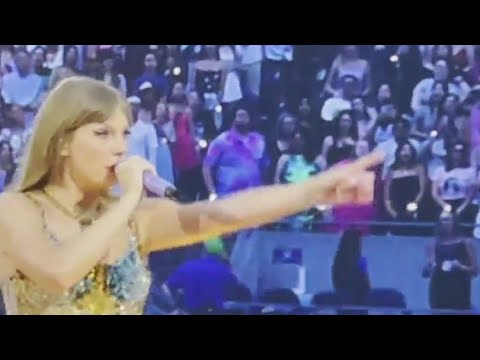 Taylor Swift's Eras Tour takes Seattle's Lumen Field