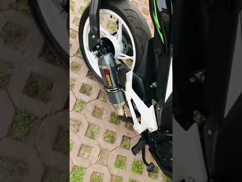 Italika 150z Escape Akrapovic - LLAMAS🔥
