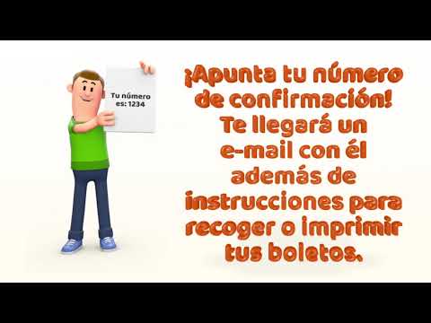 Cómo comprar tus #AREMATickets en línea.