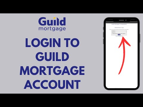Guild Mortgage Login - How to Sign in to Guild Mortgage Account (2023)