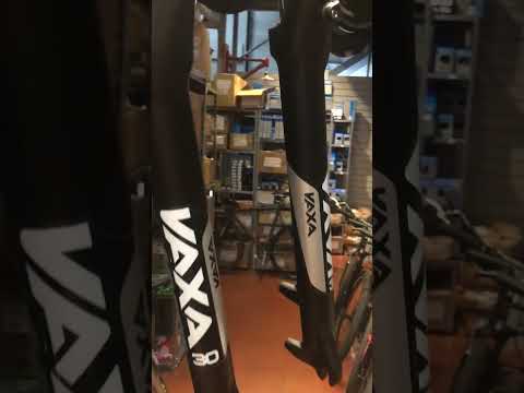 Horquilla Rodado 29 Vaxa Poste Recto Precarga | Sin Limite Bikes