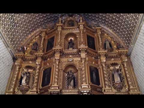 Convento de Santo Domingo de Guzmán, en Oaxaca, en 7 Minutos