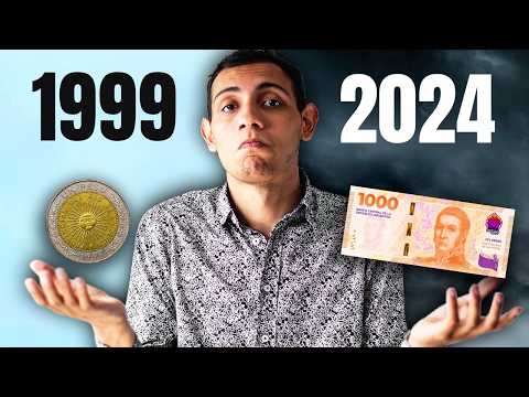 Historia del Peso Argentino: Devaluación y más devaluación 🔥