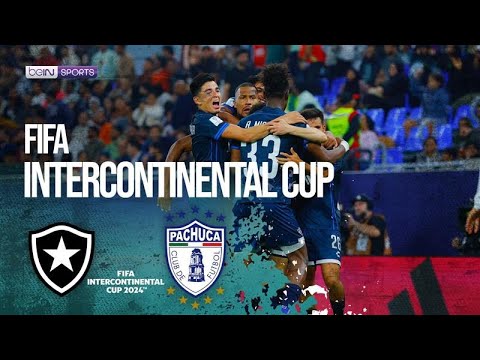 Botafogo (BRA) vs Pachuca (MEX) | Intercontinental Cup Highlights | 12/11/2024 | beIN SPORTS USA