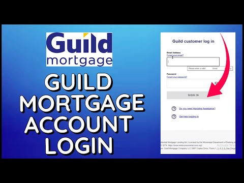 Guild Mortgage Login: How to Login Guild Mortgage Account Online 2024?