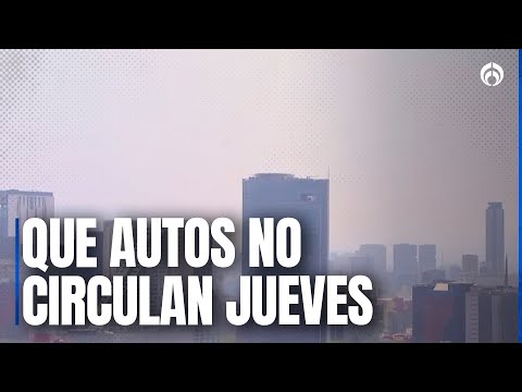 Se activa Contingencia: Así aplicará el Doble Hoy no Circula en CDMX y Edomex