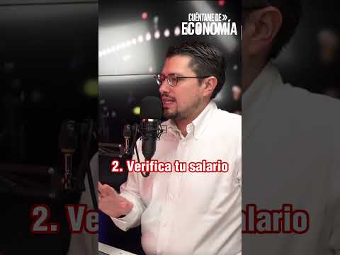 ¿Qué necesito para pedir un CRÉDITO INFONAVIT? | #CuéntameDeEconomía