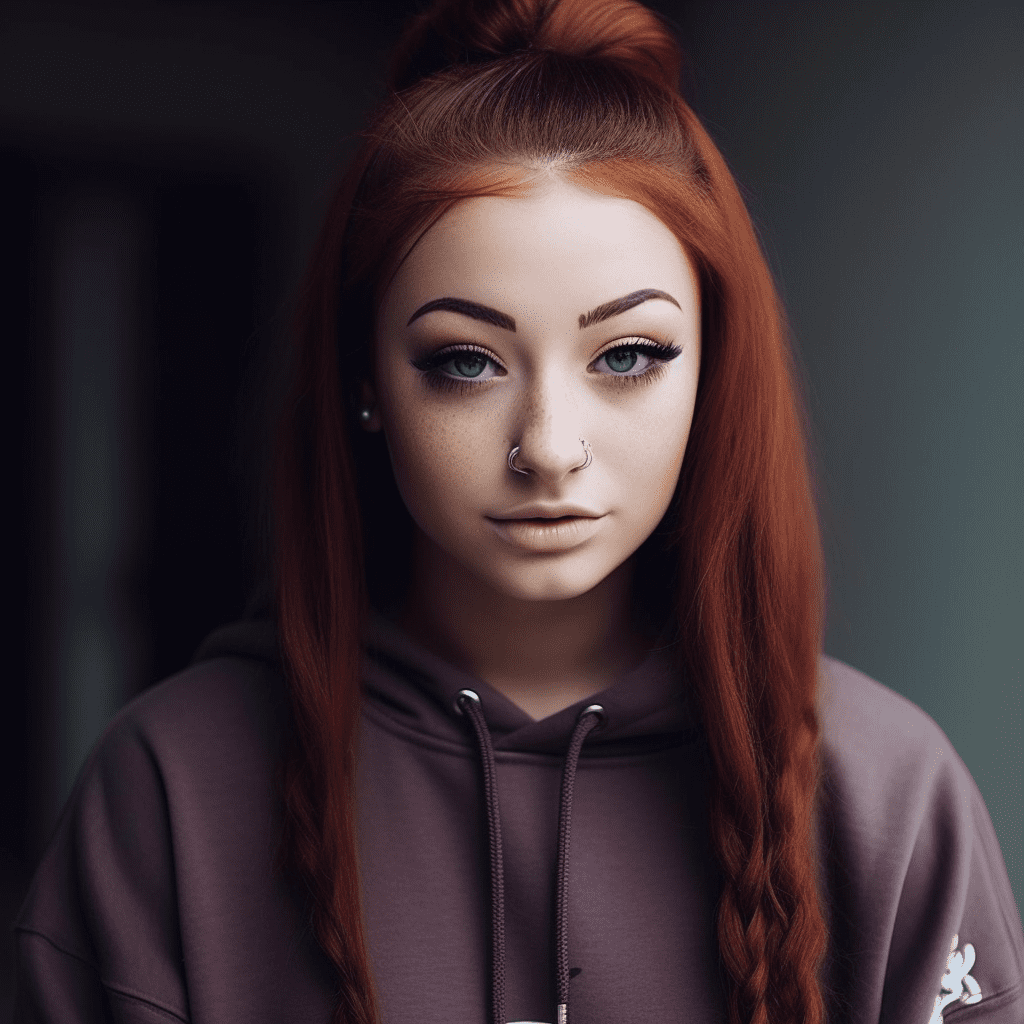 Bhad Bhabie: The Explosive Rise Of Danielle Bregoli And 5 Things You Didn'T Know About Her 1 Danielle Bregoli