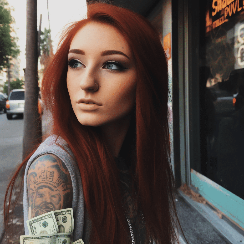 Cash Me Outside Girl: From 1 Meme To Sick Rapper $50 Million 3 Danielle Bregoli