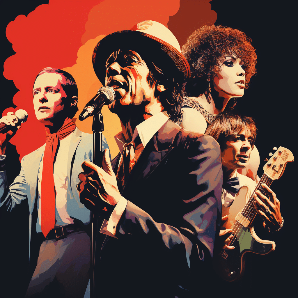 Greatest Singers Of All Time: Top 50 Jaw-Dropping Voices Unveiled! 1 Image