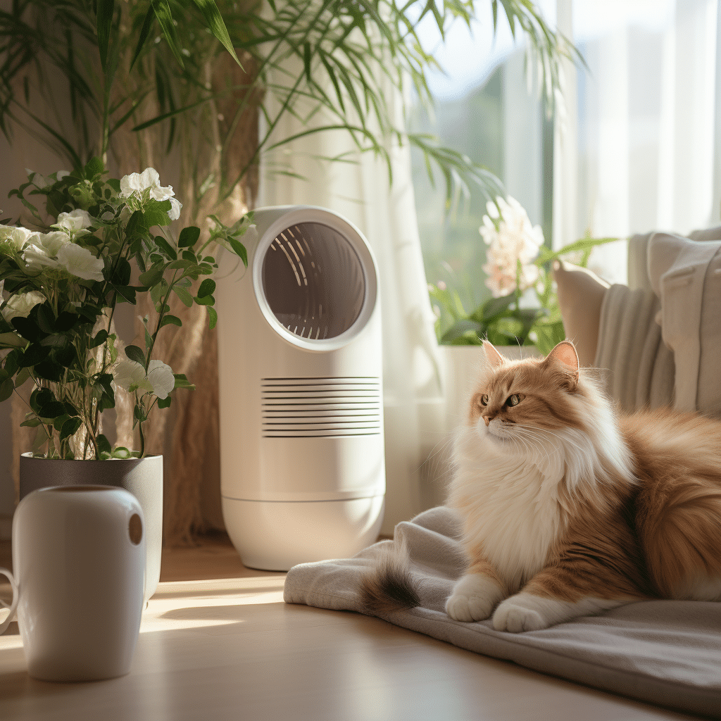 Top 10 Best Air Purifier For Pets: Fast &Amp; Easy Solutions! 8 Image