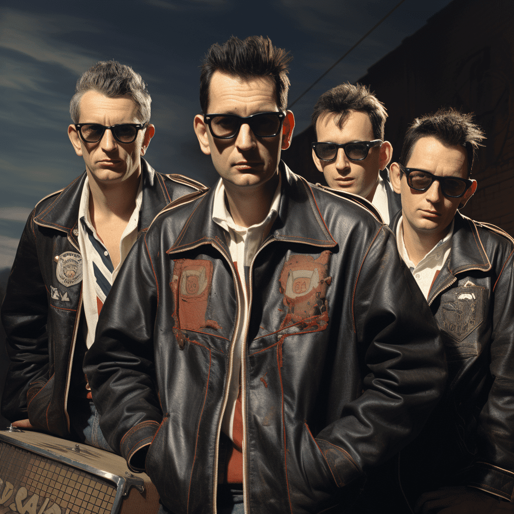 Dh Peligro Dead Kennedys: Music Rundown 2024 2 Image