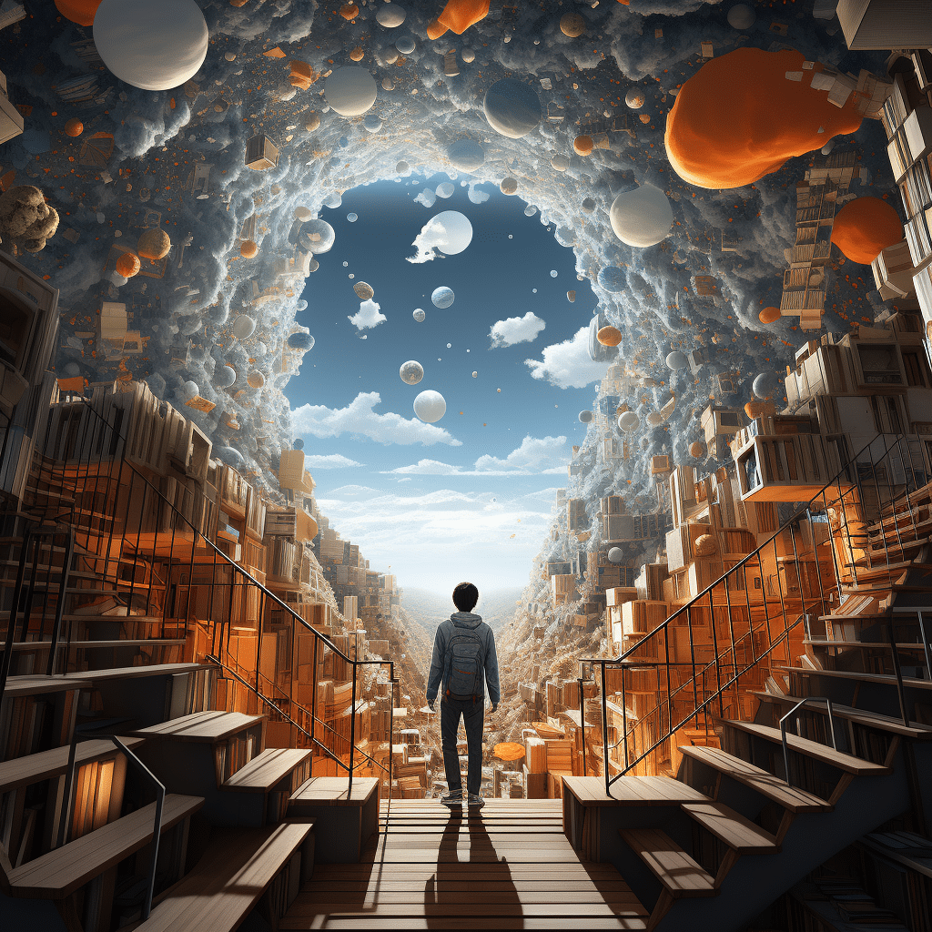 Everything Everywhere All At Once: 7 Shocking Ways It Shapes Our Universe 2 Image