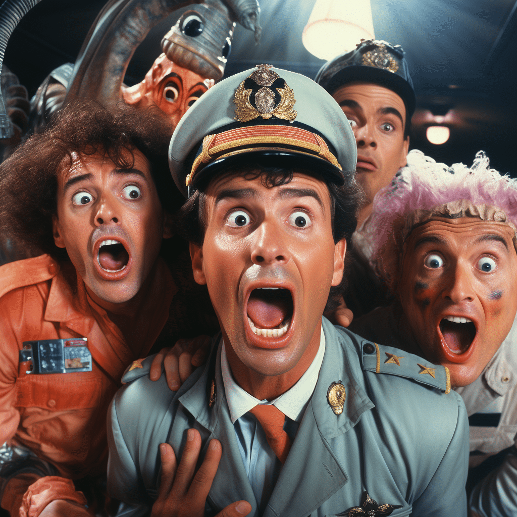 Top 15 Funniest Movies Of All Time: Crazy Laughs Guaranteed! 3 Image