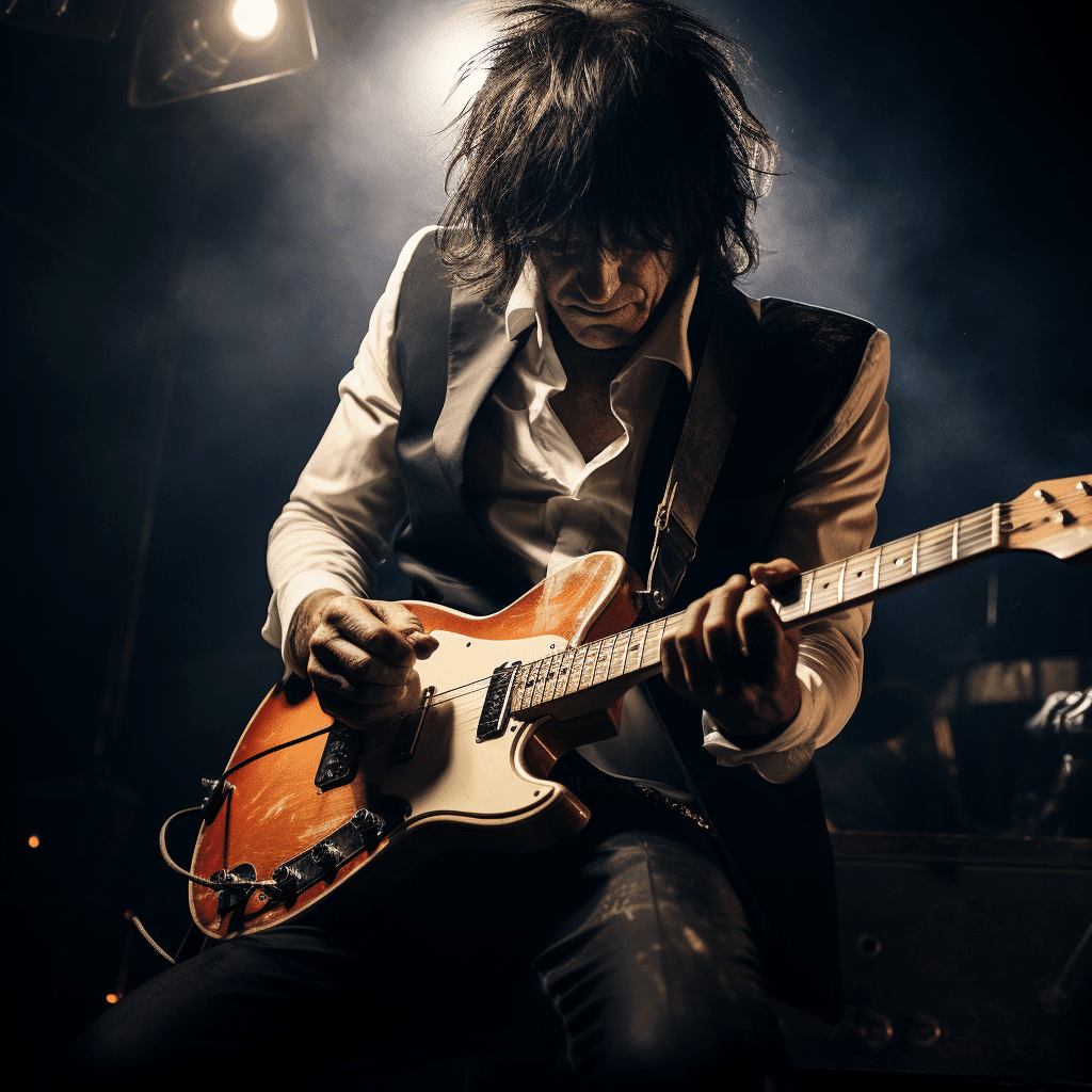 Jeff Beck Dead? Top 10 Shocking Facts You Never Knew! 2 Image