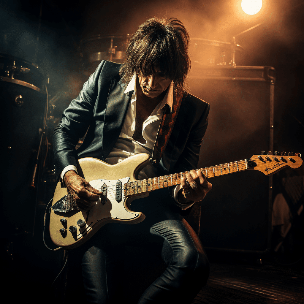 Jeff Beck Dead? Top 10 Shocking Facts You Never Knew! 3 Image