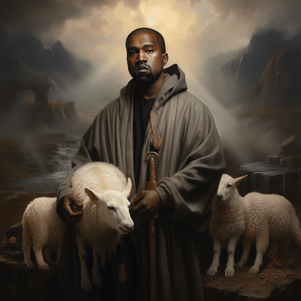 Kanye George Floyd Tribute: 10 Crazy Insider Secrets Revealed 3 Image