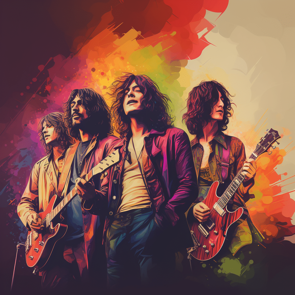 Led Zeppelin Songs: Top 25 Fan Favorites To Rock Your World! 2 Image