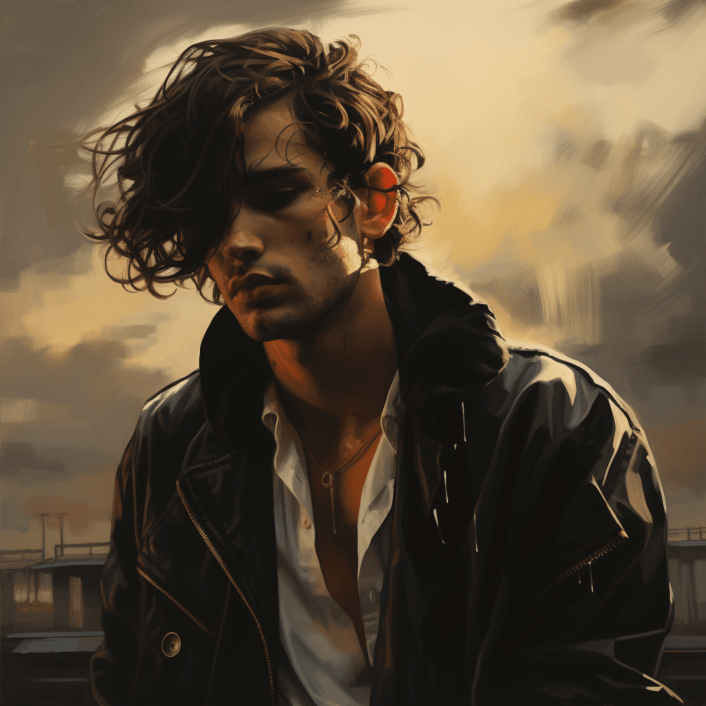 Matt Healy: 10 Crazy Facts You Never Knew About The 1975'S Frontman 2 Image