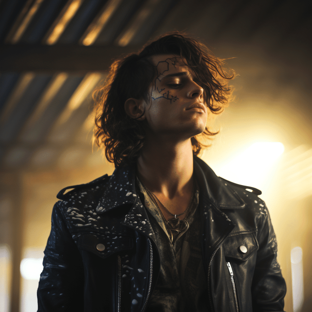 Matt Healy: 10 Crazy Facts You Never Knew About The 1975'S Frontman 3 Image