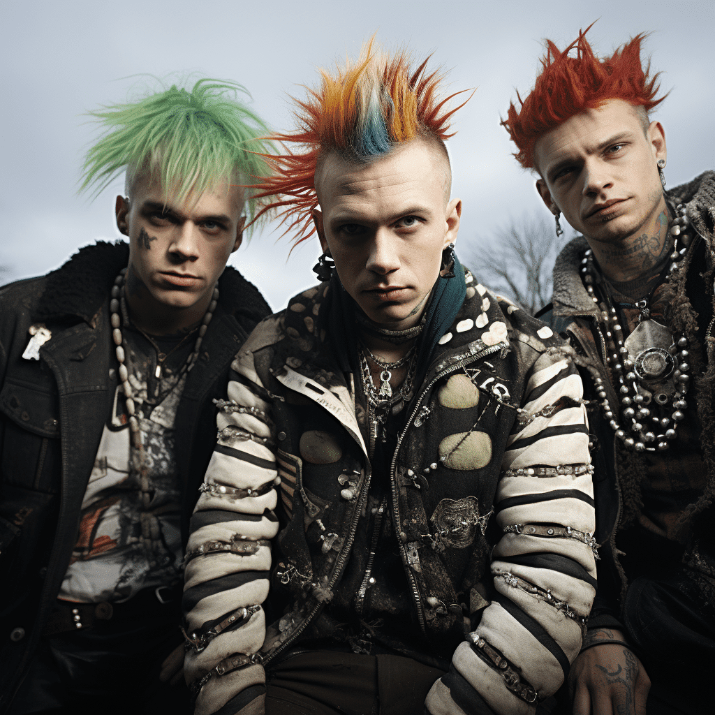 Punk Bands: 20 Shocking Success Stories You Never Knew! 2 Image