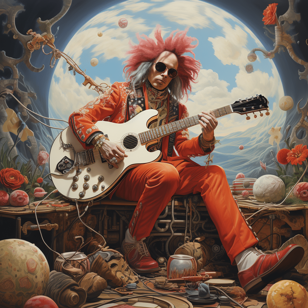 Rolling Stone Magazine: 5 Shocking Secrets Of Our Top Rock Legends Unveiled! 2 Image