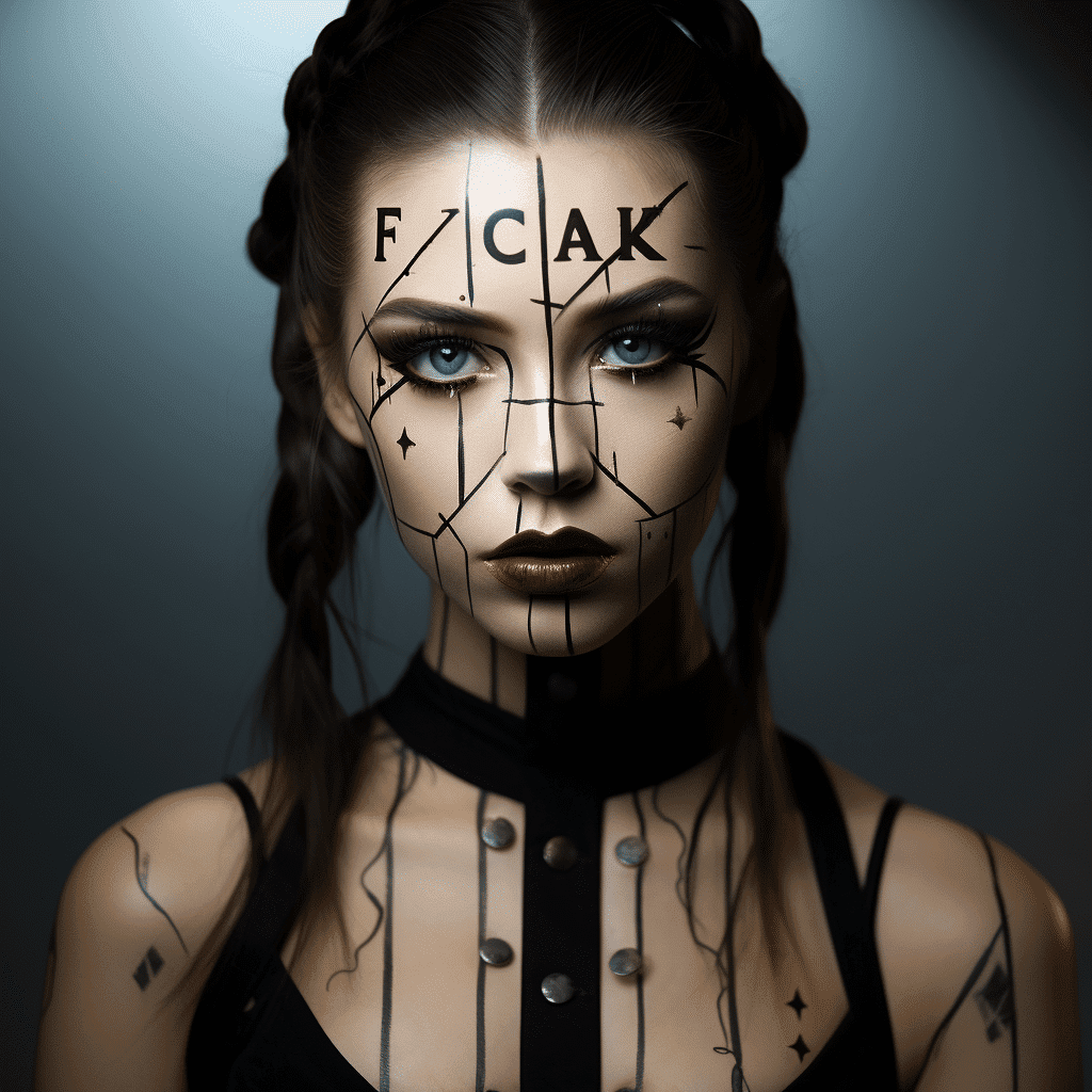 Scar Girl Tiktok: Top 10 Shocking Transformation Videos 3 Image
