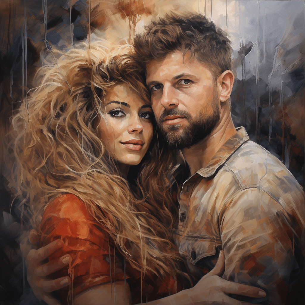 Shakira &Amp; Gerard Piqué: 10 Shocking Facts You Never Knew! 2 Image