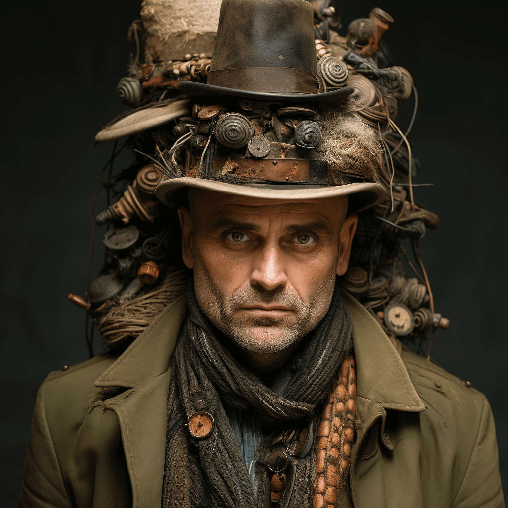 The Hat Man: 5 Crazy Secrets Revealed For The First Time! 2 Image