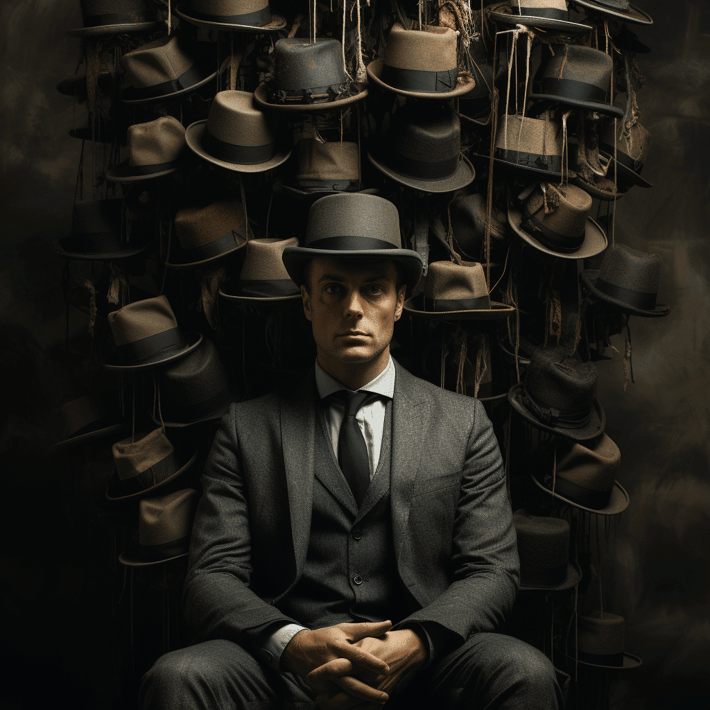 The Hat Man: 5 Crazy Secrets Revealed For The First Time! 3 Image