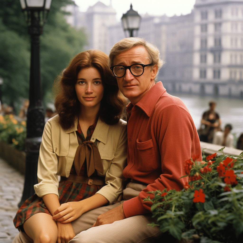 Woody Allen Wife: 7 Shocking Secrets Unveiled Just Now! 3 Image