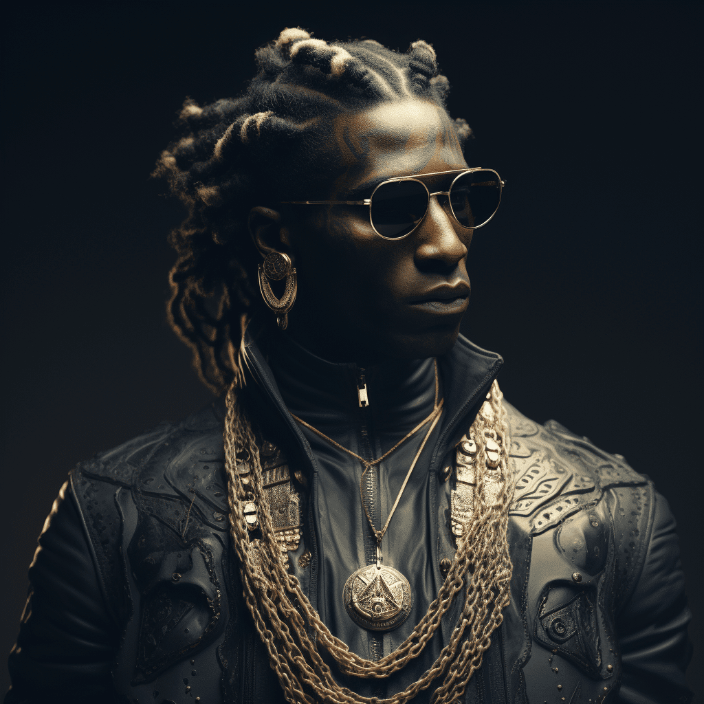 Young Thug: 7 Insane Secrets From His Crazy Journey To Stardom 2 Image