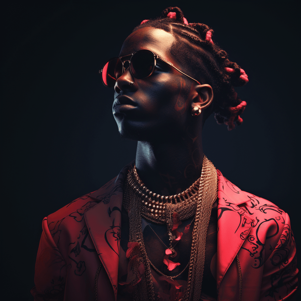 Young Thug: 7 Insane Secrets From His Crazy Journey To Stardom 3 Image