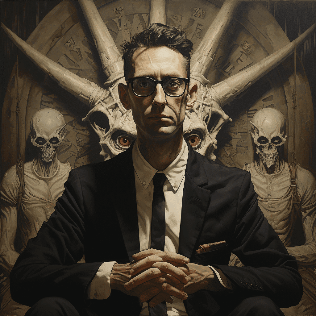 Dh Peligro Dead Kennedys: Music Rundown 2024 1 Image