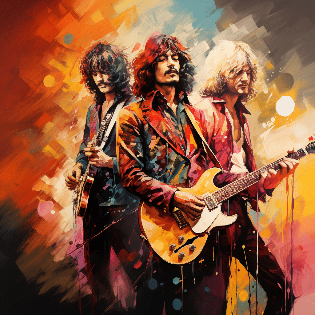 Led Zeppelin Songs: Top 25 Fan Favorites To Rock Your World! 1 Image