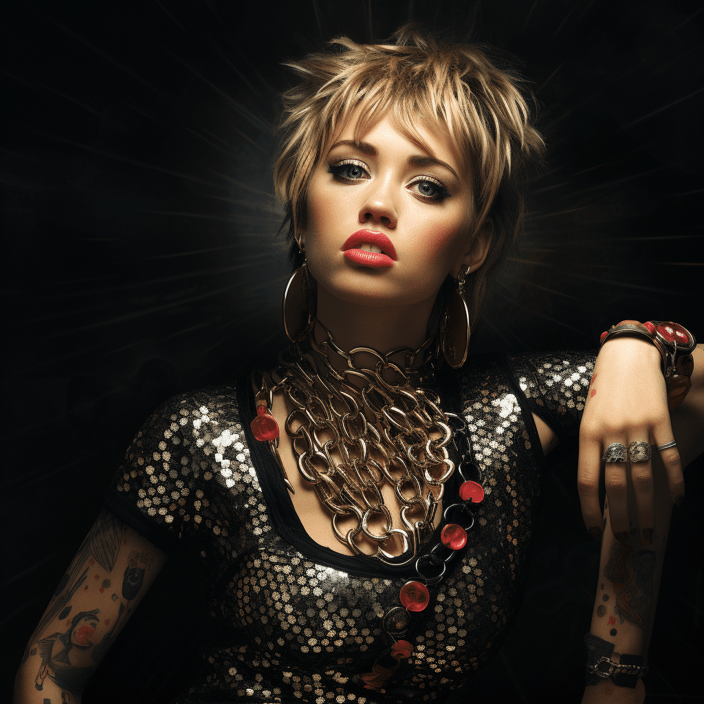 Miley Cyrus' Top 10 Shocking Moments: Unearthed &Amp; Uncovered! 3 Image