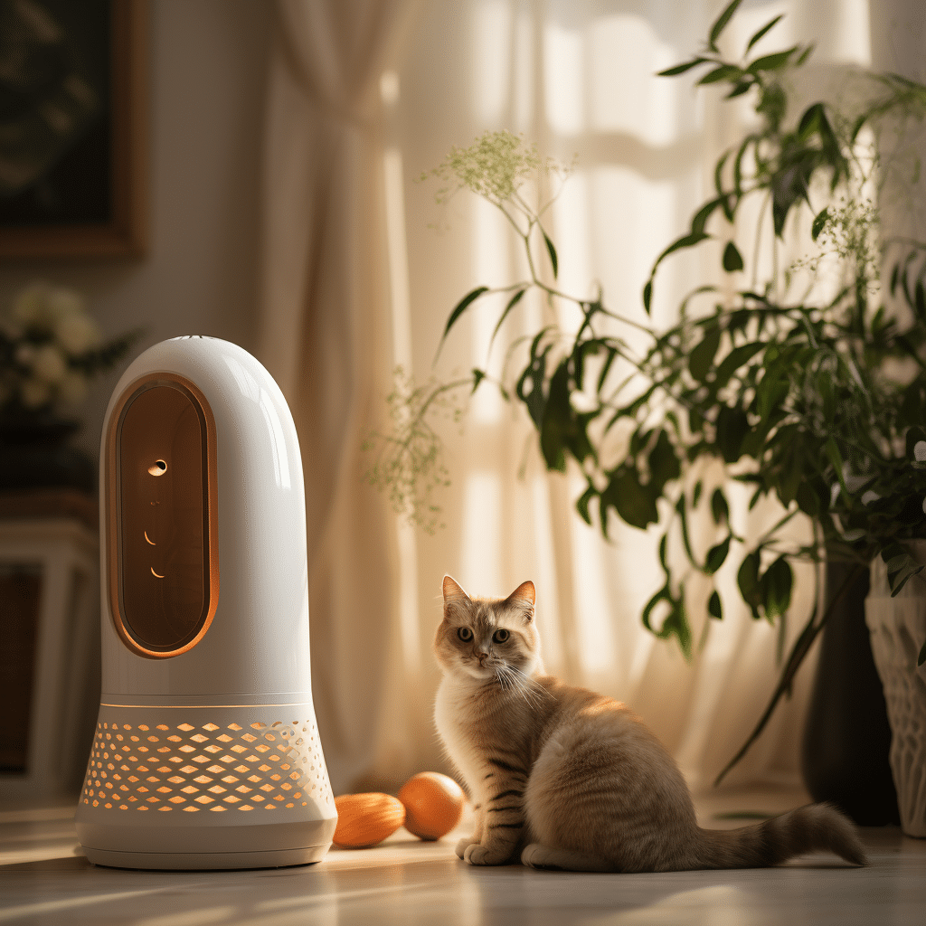 Top 10 Best Air Purifier For Pets: Fast &Amp; Easy Solutions! 2 Image