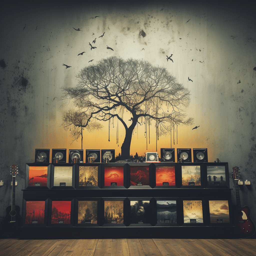 Top Albums Of All Time: 50 Insane Picks You Can'T Miss! 1 Image