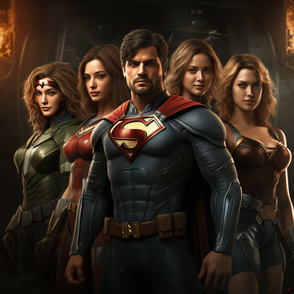 Superhero Movies: Top 10 With Insane Vibration Effects! 1 Image