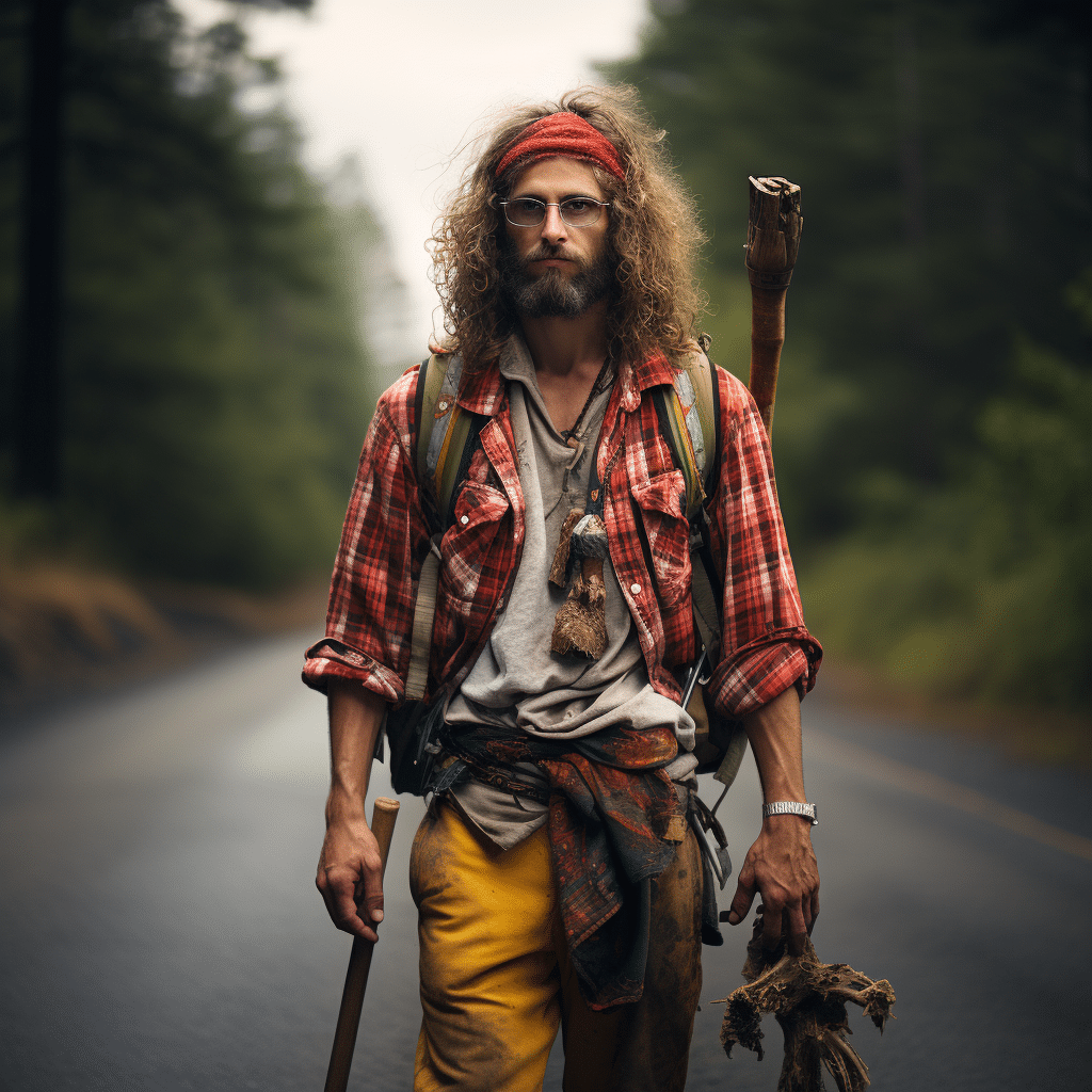Hatchet Wielding Hitchhiker: 5 Insane Tales From The Roadside! 1 Image