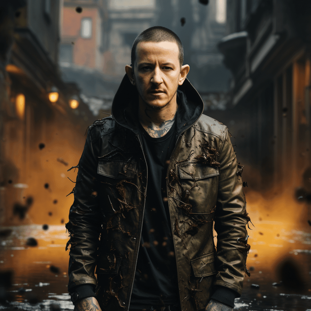 Chester Bennington: 10 Shocking Facts Behind The Iconic Voice! 1 Image