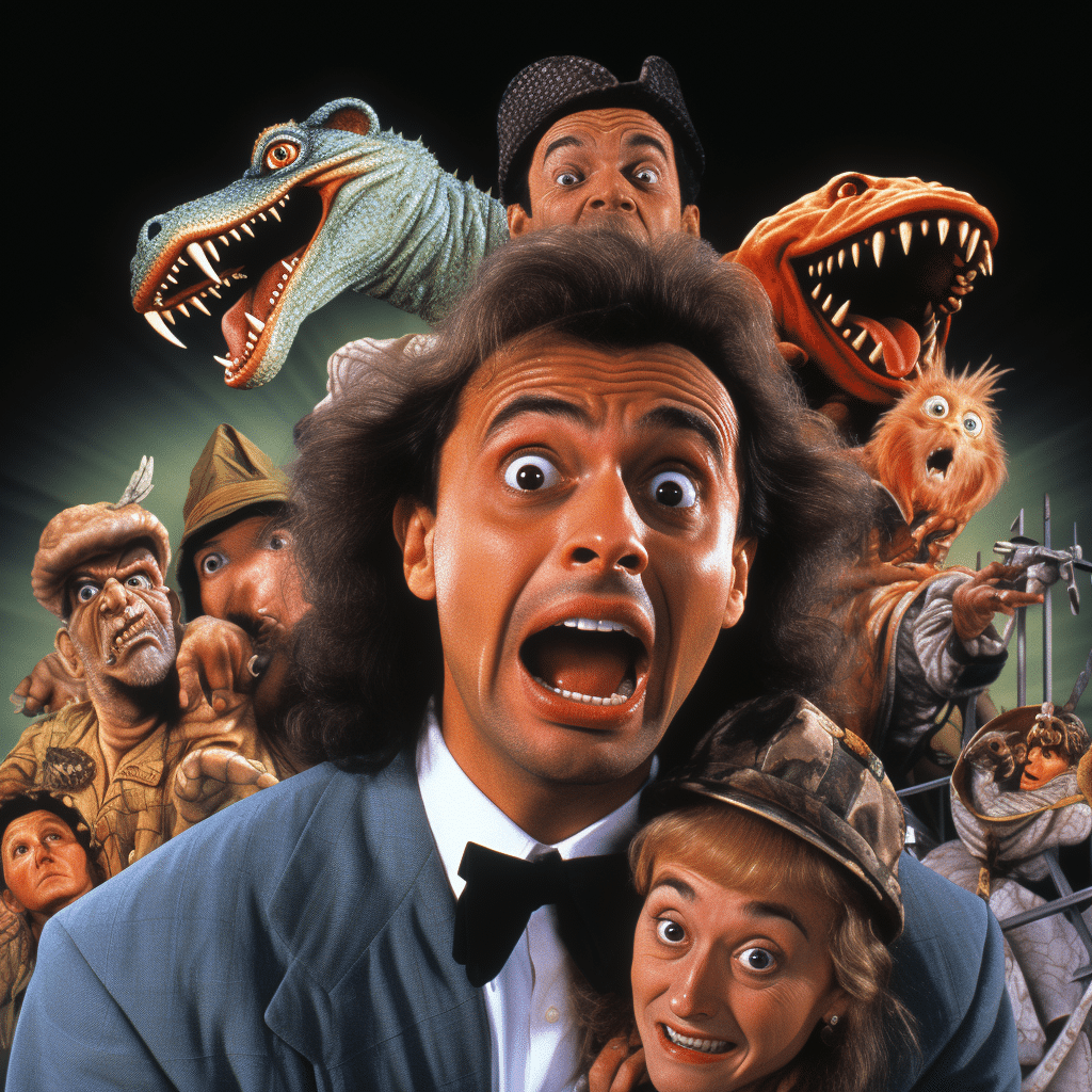 Top 15 Funniest Movies Of All Time: Crazy Laughs Guaranteed! 1 Image