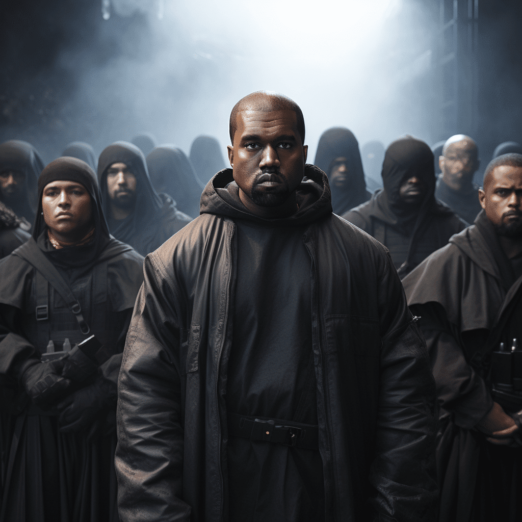 Kanye George Floyd Tribute: 10 Crazy Insider Secrets Revealed 1 Image