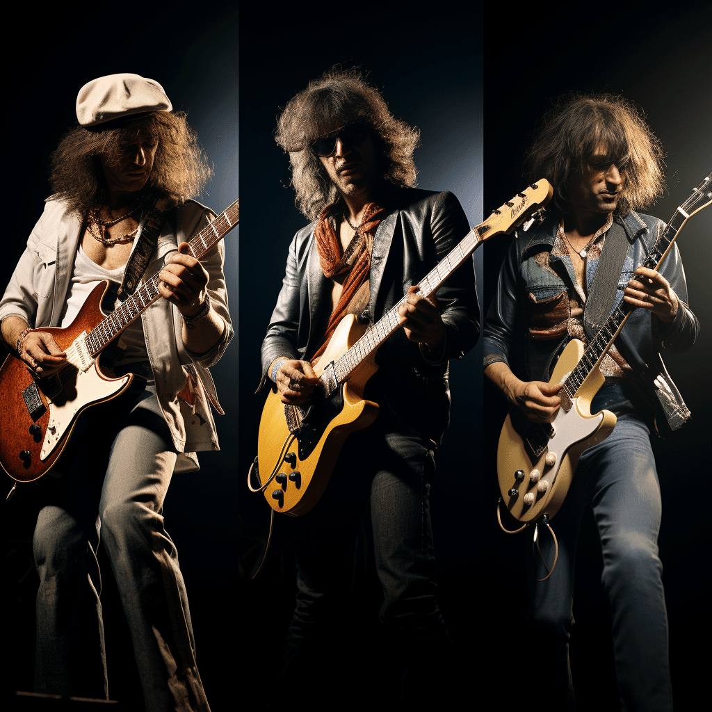 Best Guitarists Of All Time: Top 50 Outrageous Masters Revealed! 3 Image