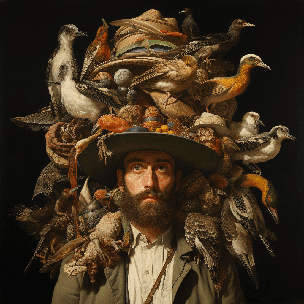 The Hat Man: 5 Crazy Secrets Revealed For The First Time! 1 Image